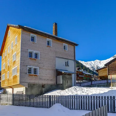 Feu De Joie By Interhome *