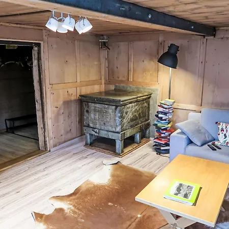 Appartamento Feu De Joie By Interhome *