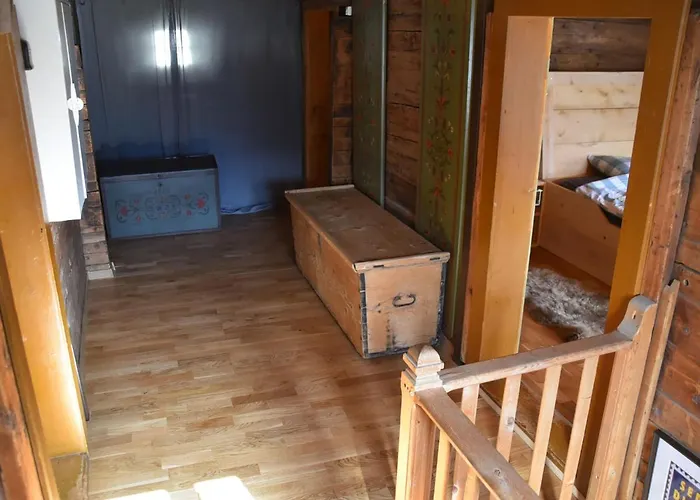 Feu De Joie By Interhome Appartement *