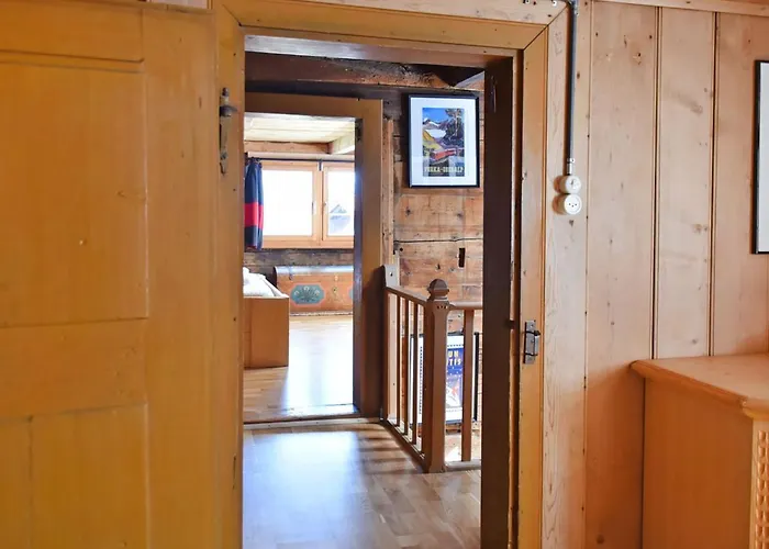 Feu De Joie By Interhome Appartement *