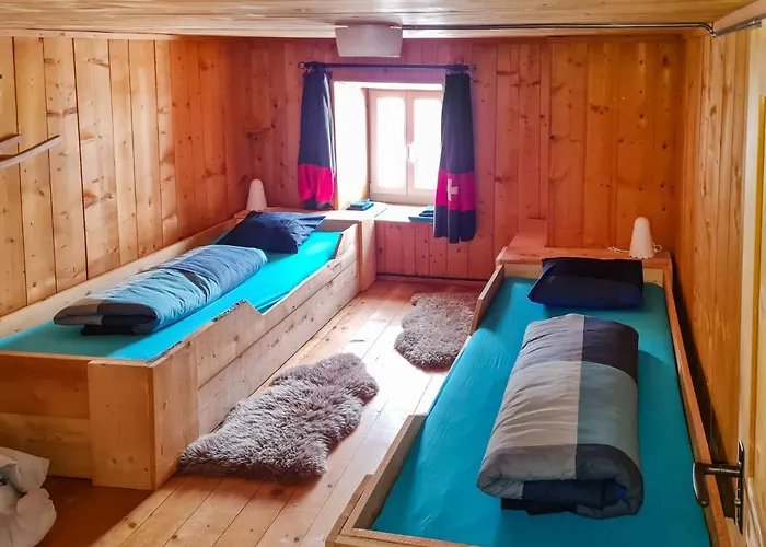 Feu De Joie By Interhome Appartement *