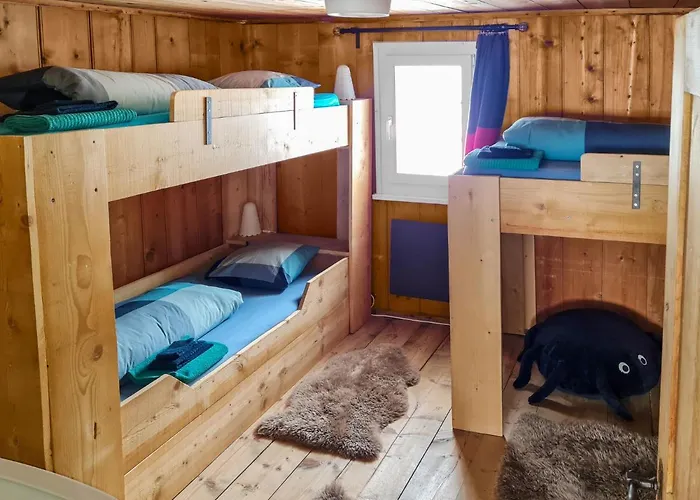 Appartamento Feu De Joie By Interhome *