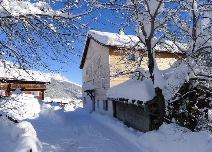 Feu De Joie By Interhome * Disentis