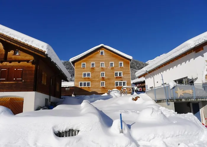 Feu De Joie By Interhome * Disentis