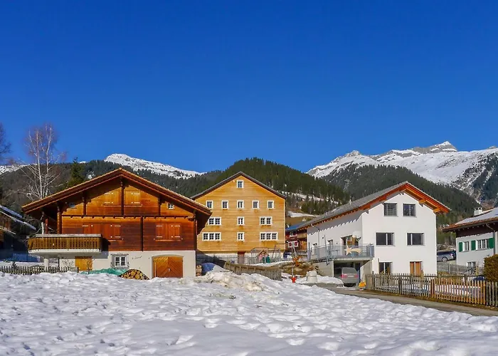 Feu De Joie By Interhome Appartamento *