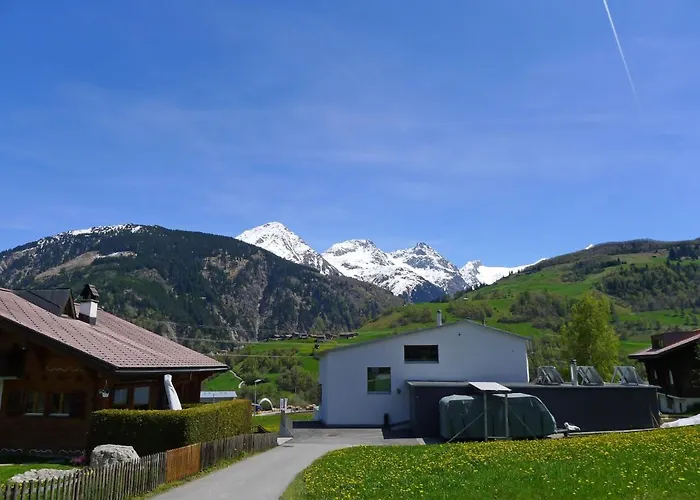 Feu De Joie By Interhome Appartamento