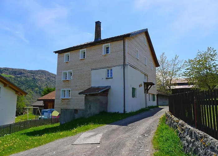 Feu De Joie By Interhome Appartement *