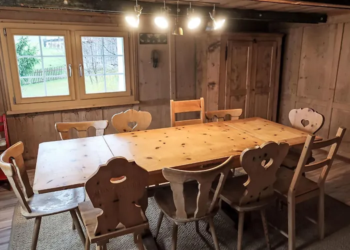 Feu De Joie By Interhome Appartamento Disentis