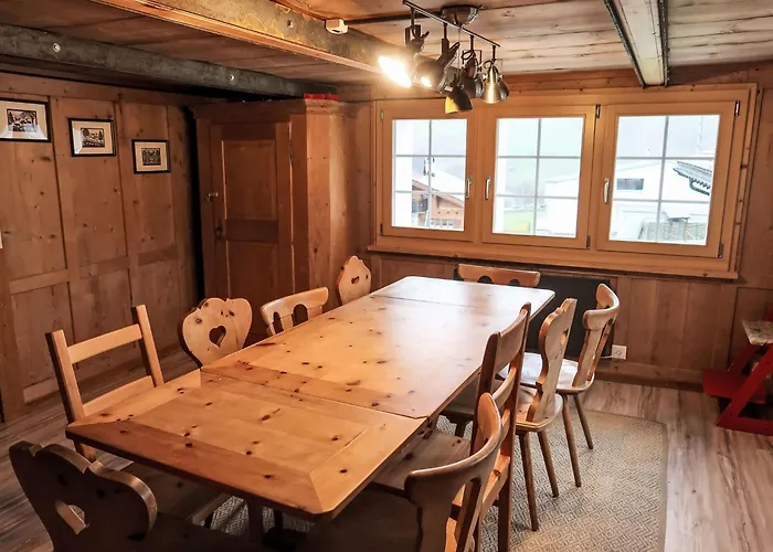 Feu De Joie By Interhome Disentis