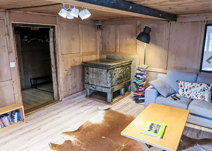 Appartamento Feu De Joie By Interhome *