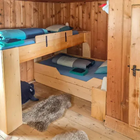 Apartmán Feu De Joie By Interhome