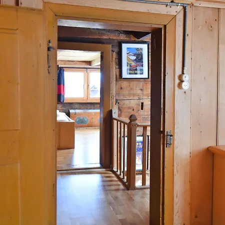 Feu De Joie By Interhome Apartman *