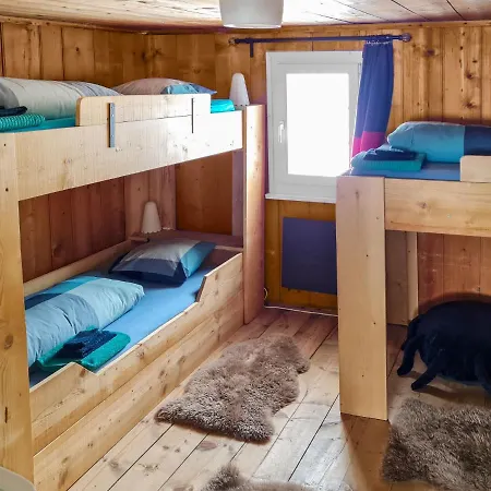 Apartmán Feu De Joie By Interhome *