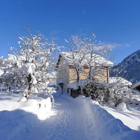 Feu De Joie By Interhome Apartmán