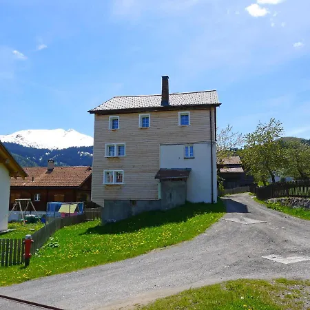 Feu De Joie By Interhome Apartmán