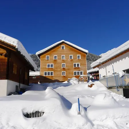 Feu De Joie By Interhome * Disentis