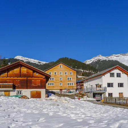 Feu De Joie By Interhome Apartmán *