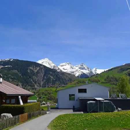 Feu De Joie By Interhome Apartmán