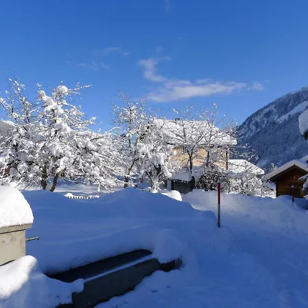 Feu De Joie By Interhome * Disentis