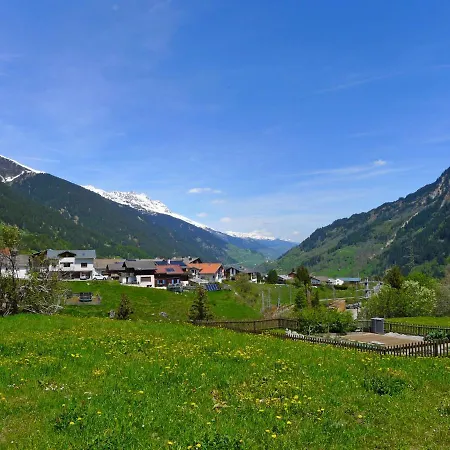 Feu De Joie By Interhome Apartmán *