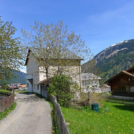 Feu De Joie By Interhome Apartmán *