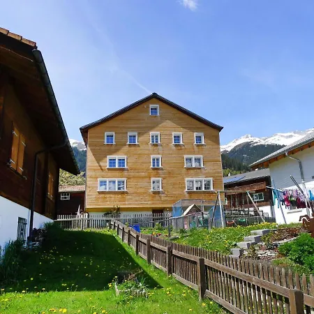 Feu De Joie By Interhome Apartmán *