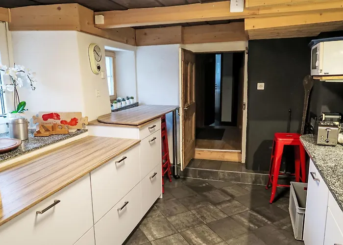 Feu De Joie By Interhome * Disentis