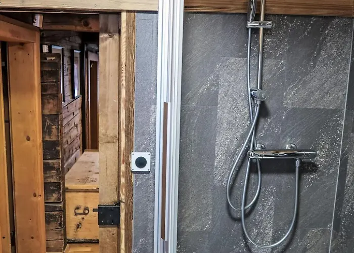 Feu De Joie By Interhome Appartement *