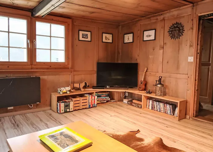 Feu De Joie By Interhome *