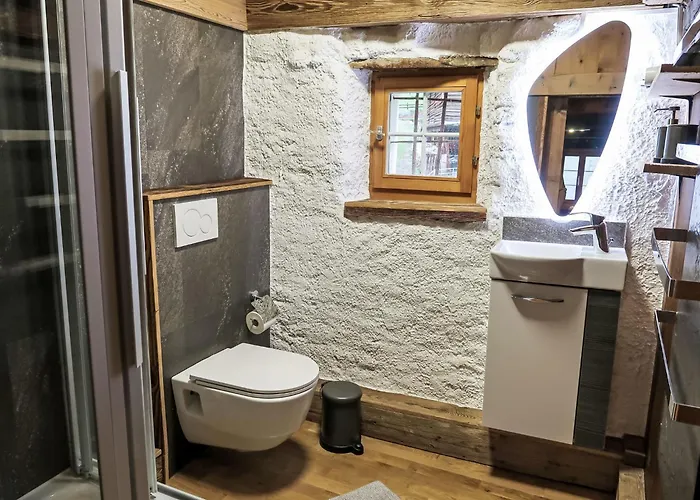 Feu De Joie By Interhome *