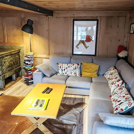 شقة Feu De Joie By Interhome