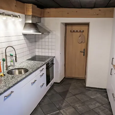 Feu De Joie By Interhome Appartement *
