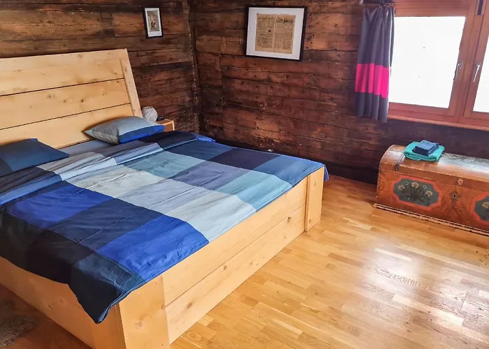 شقة Feu De Joie By Interhome