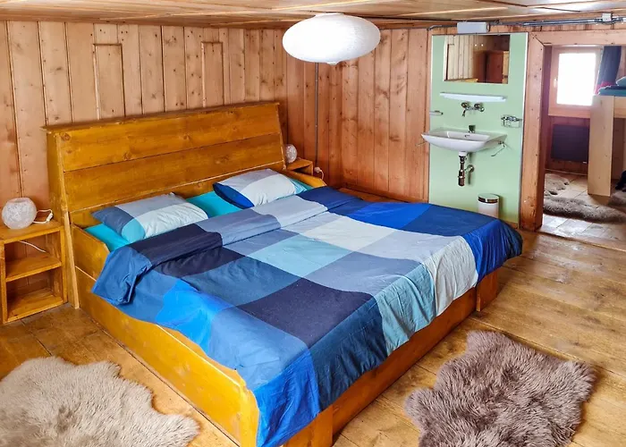 شقة Feu De Joie By Interhome *