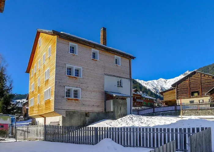 Feu De Joie By Interhome *