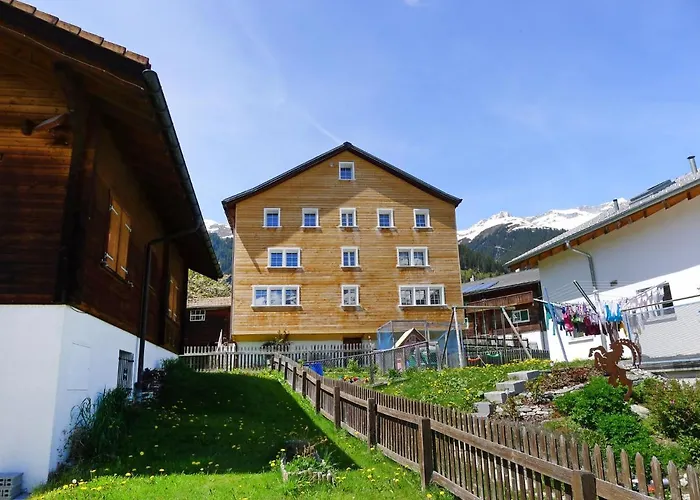 Feu De Joie By Interhome شقة *