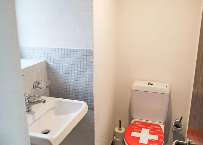 Feu De Joie By Interhome *