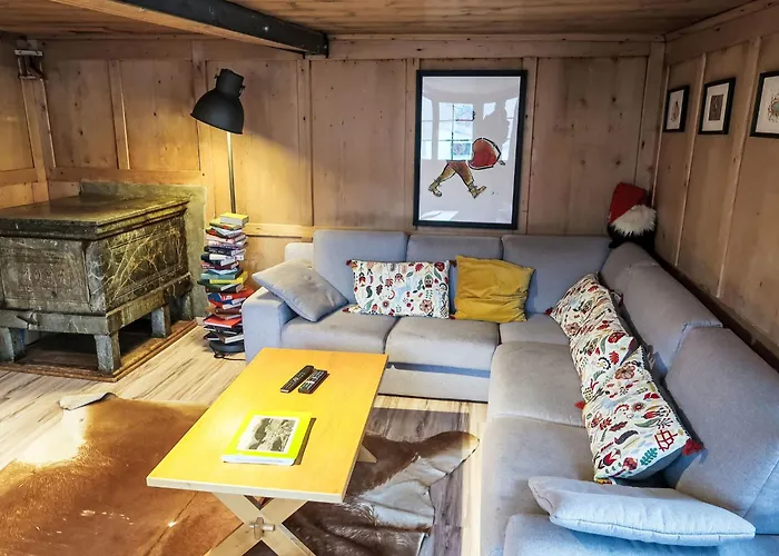 شقة Feu De Joie By Interhome